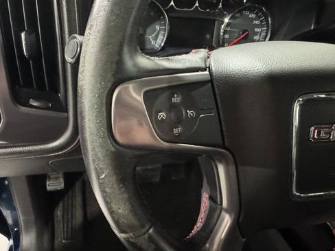 Used 2017 GMC Sierra 1500 SLT w/ All-Terrain Package AWD/4WD image 6