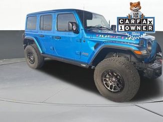 Used 2022 Jeep Wrangler Unlimited Rubicon w/ Xtreme Recon 35" Tire Package video 1