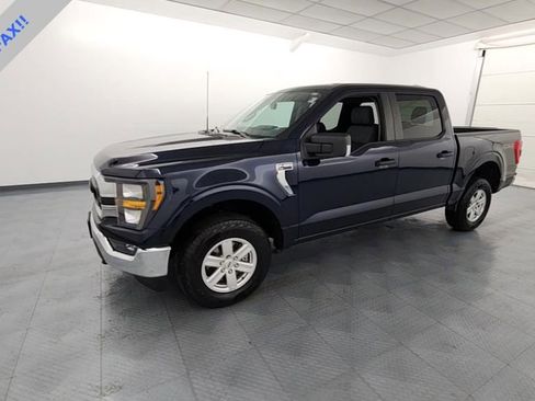 Used 2023 Ford F150 XLT image 4