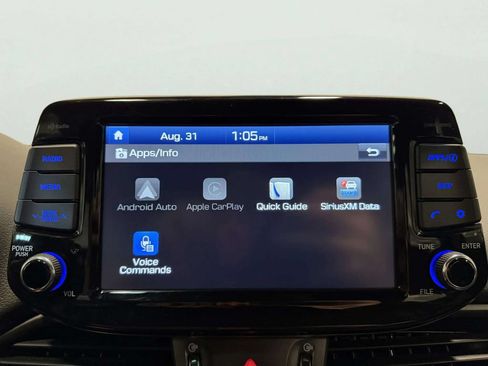 Used 2020 Hyundai Elantra GT N Line FWD image 37