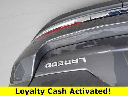 New 2025 Jeep Grand Cherokee Laredo w/ Luxury Tech Group I image 24