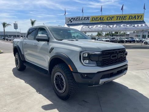 New 2026 Ford Ranger Raptor AWD/4WD image 7