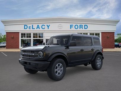 New 2026 Ford Bronco Big Bend