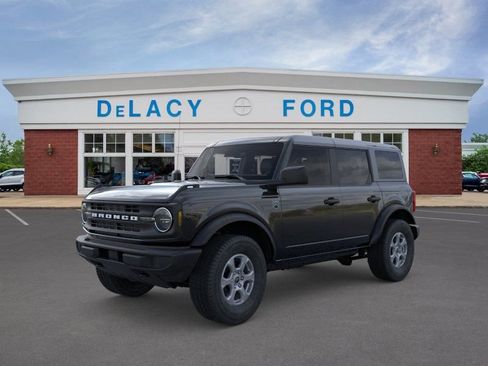 New 2026 Ford Bronco Big Bend AWD/4WD image 1