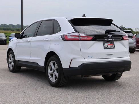Used 2024 Ford Edge SE AWD/4WD image 11