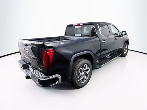 New 2026 GMC Sierra 1500 SLT w/ SLT Premium Plus Package AWD/4WD image 8