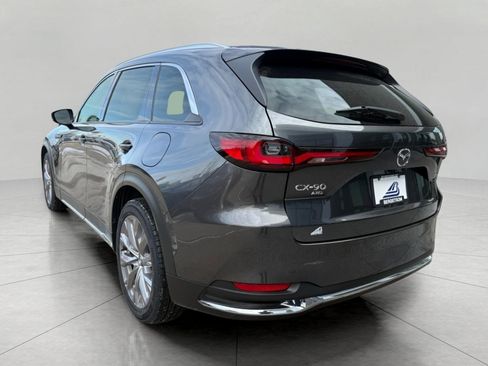 Used 2024 MAZDA CX-90 3.3 Turbo w/ Premium Package image 9