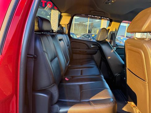 Used 2007 Chevrolet Silverado 1500 LTZ w/ Safety Package image 12