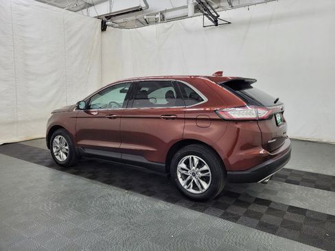 Used 2016 Ford Edge SEL w/ Equipment Group 201A AWD/4WD image 3
