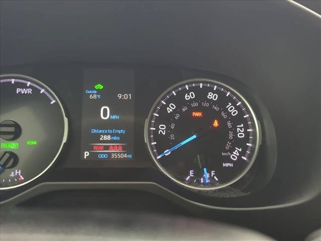 Used 2022 Toyota RAV4 XLE Premium AWD/4WD image 13
