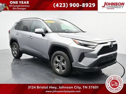Used 2024 Toyota RAV4 XLE w/ Weather Package