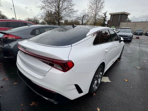 Used 2024 Kia K5 EX w/ EX Premium Package image 5