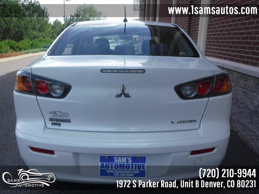 Used 2016 Mitsubishi Lancer ES AWD/4WD image 22