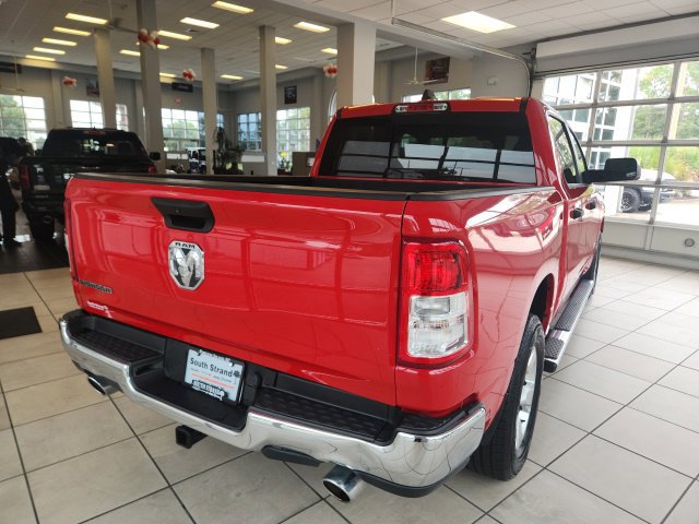 Certified 2023 RAM 1500 Big Horn w/ Trailer Tow Group RWD image 13