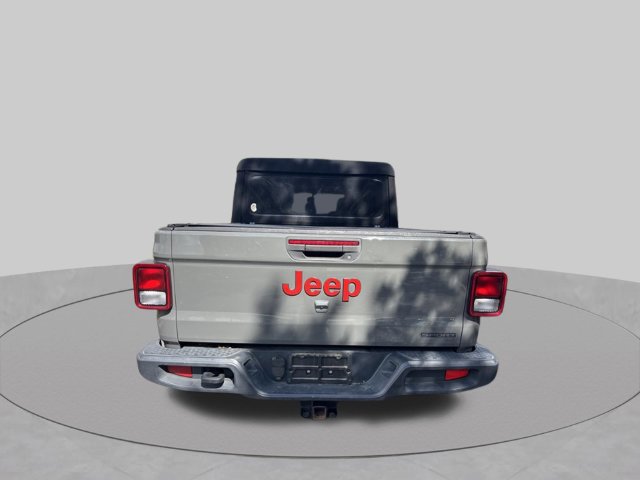 Used 2020 Jeep Gladiator Sport w/ Quick Order Package 24S AWD/4WD image 9