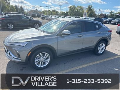 New 2025 Buick Envista Preferred w/ Convenience I Package