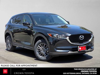 Used 2019 MAZDA CX-5 Sport
