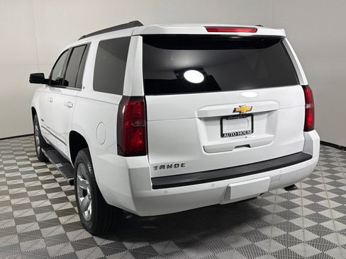 Used 2017 Chevrolet Tahoe LT w/ LT Signature Package AWD/4WD image 7