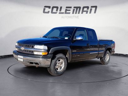 Used 2000 Chevrolet Silverado 1500 LS w/ Off-Road Chassis Pkg