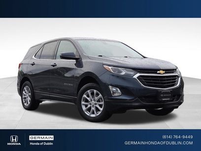 Used 2019 Chevrolet Equinox LT