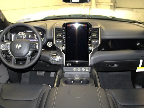 New 2026 RAM 1500 Laramie w/ Night Edition AWD/4WD image 9