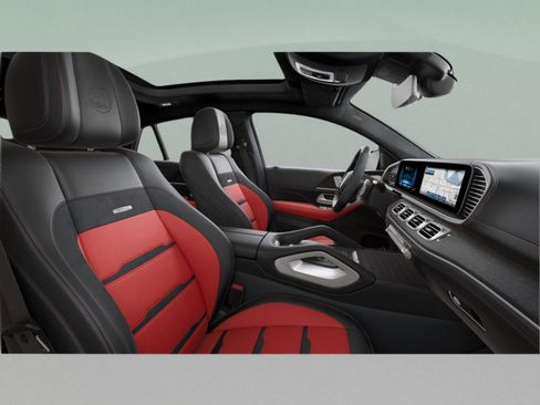 New 2026 Mercedes-Benz GLE 63 AMG S image 42