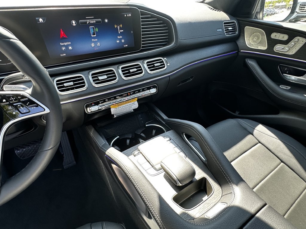 New 2026 Mercedes-Benz GLE 450 4MATIC Coupe image 31