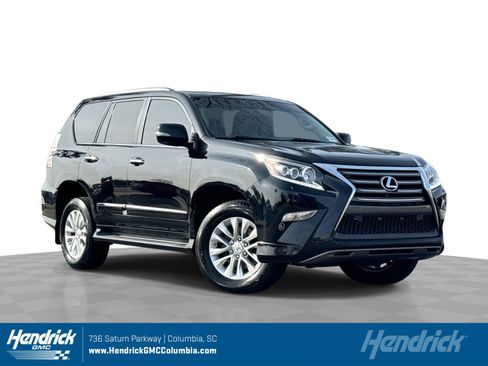 Used 2016 Lexus GX 460 image 1