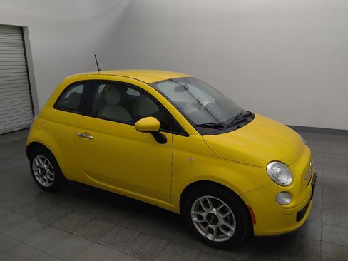 Used 2015 FIAT 500 Pop image 11