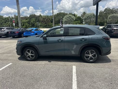 Used 2024 Honda HR-V EX-L image 10