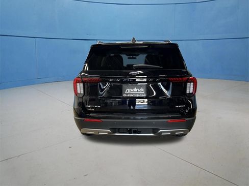 New 2026 Ford Explorer Active w/ Active Comfort Package AWD/4WD image 10
