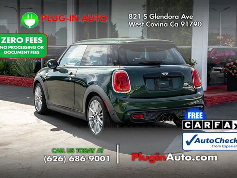 Used 2014 MINI Cooper S FWD image 2