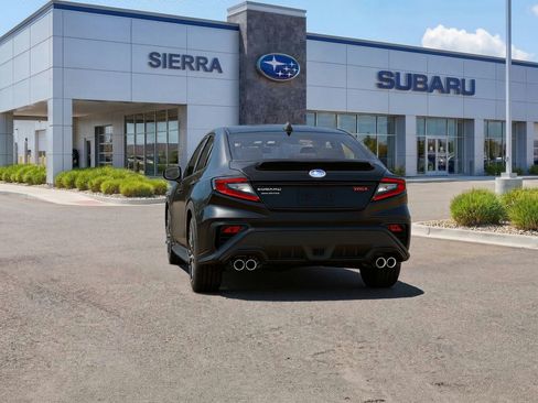 New 2026 Subaru WRX AWD/4WD image 8
