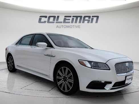 Used 2018 Lincoln Continental Reserve AWD/4WD image 11