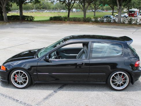Used 1995 Honda Civic DX image 7