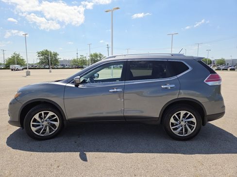 Used 2014 Nissan Rogue SL AWD/4WD image 14