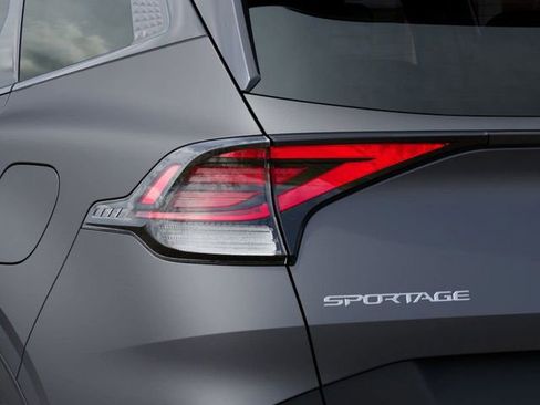 New 2025 Kia Sportage X-Line Prestige image 9