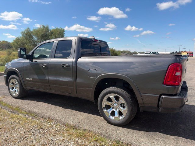 Used 2025 RAM 1500 Big Horn AWD/4WD image 6