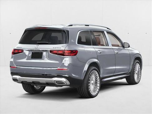 New 2026 Mercedes-Benz Maybach GLS 600 Maybach GLS 600 image 2