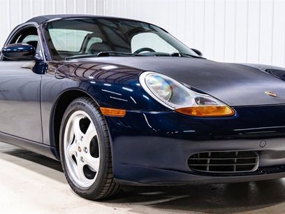 Used 1998 Porsche Boxster