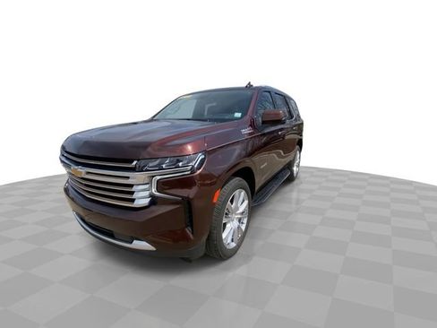 Used 2023 Chevrolet Tahoe High Country w/ Max Trailering Package AWD/4WD image 6