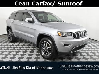 Used 2020 Jeep Grand Cherokee Limited image 1