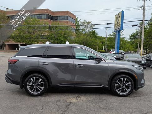 Used 2022 INFINITI QX60 Luxe w/ Cargo Package AWD/4WD image 7