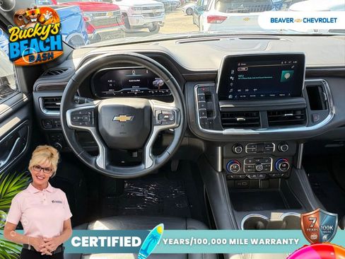 Used 2024 Chevrolet Tahoe LT AWD/4WD image 16