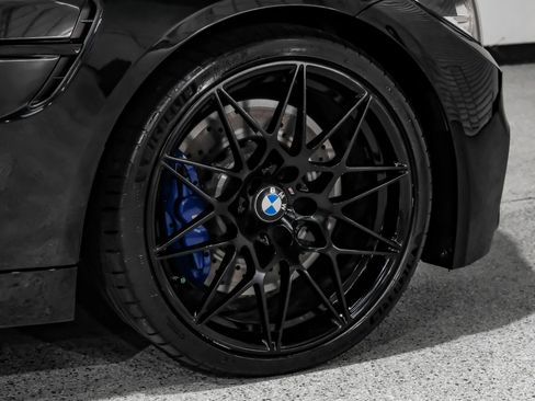 Used 2019 BMW M4 Coupe w/ Competition Package RWD image 47