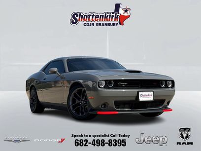 Used 2023 Dodge Challenger R/T Scat Pack w/ Plus Package