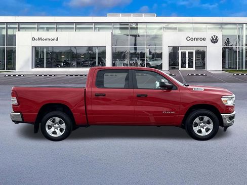 Used 2023 RAM 1500 Big Horn w/ Trailer Tow Group image 4