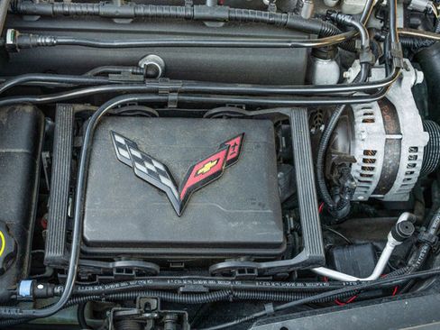 Used 2016 Chevrolet Corvette Z06 w/ 3LZ Preferred Equipment Group image 29