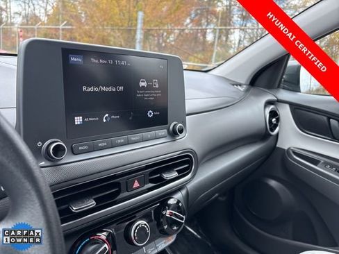 Certified 2023 Hyundai Kona SEL image 18