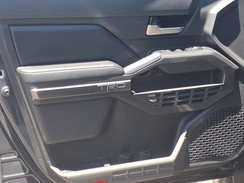Certified 2024 Toyota Tacoma TRD Sport AWD/4WD image 13
